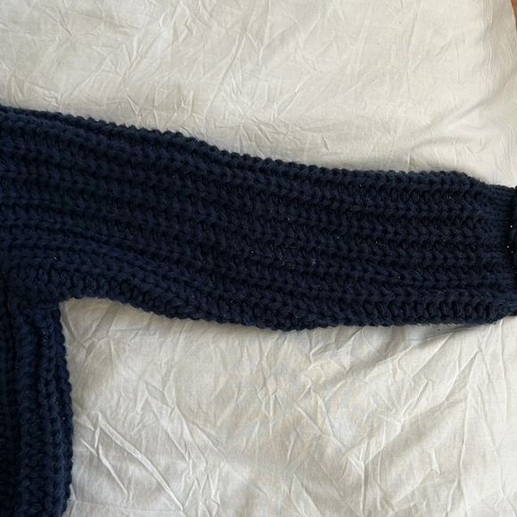 Commense Plain Button Knit Cardigan - Picture 6 of 11
